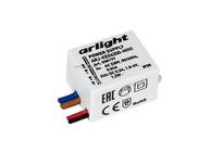 Блок питания ARJ-KE04300-MINI (1.2W, 300mA) (Arlight, IP20 Пластик, 5 лет)