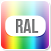 Возможность окрашивания светильника в цвет по шкале RAL 