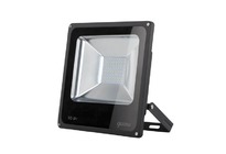 Прожектор светодиодный Gauss LED 50W 3500lm IP65 6500К черный 1/40