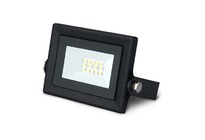 Прожектор Gauss LED Qplus 10W 900lm IP65 6500К черный 1/60