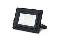 Прожектор Gauss LED Qplus 50W 4500lm IP65 6500К черный 1/24