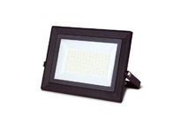 Прожектор светодиодный Gauss LED 10W 670lm IP65 3000К черный 1/60