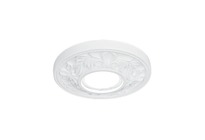 Светильник Gauss Gypsum GY012 белый, Gu5.3, d125 1/24
