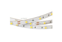 Лента RT2-5050-30-12V Warm White (150 LED) (NormaLED, 7.2 Вт/м, IP20)