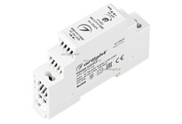 Блок питания ARV-DR15-48 (48V, 0.32A, 15W) (Arlight, IP20 DIN-рейка)