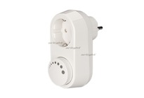 INTELLIGENT ARLIGHT Смарт-розетка LN-200-TE-PLUG (230V, 1A) (INTELLIGENT ARLIGHT, IP20 Пластик, 3 года)