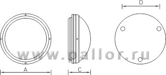 Cd led 27 4000k